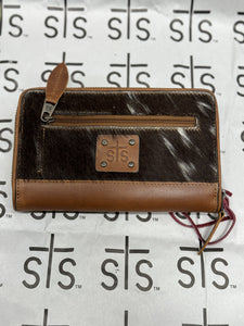 STS Basic Bliss Cowhide Ava Wallet