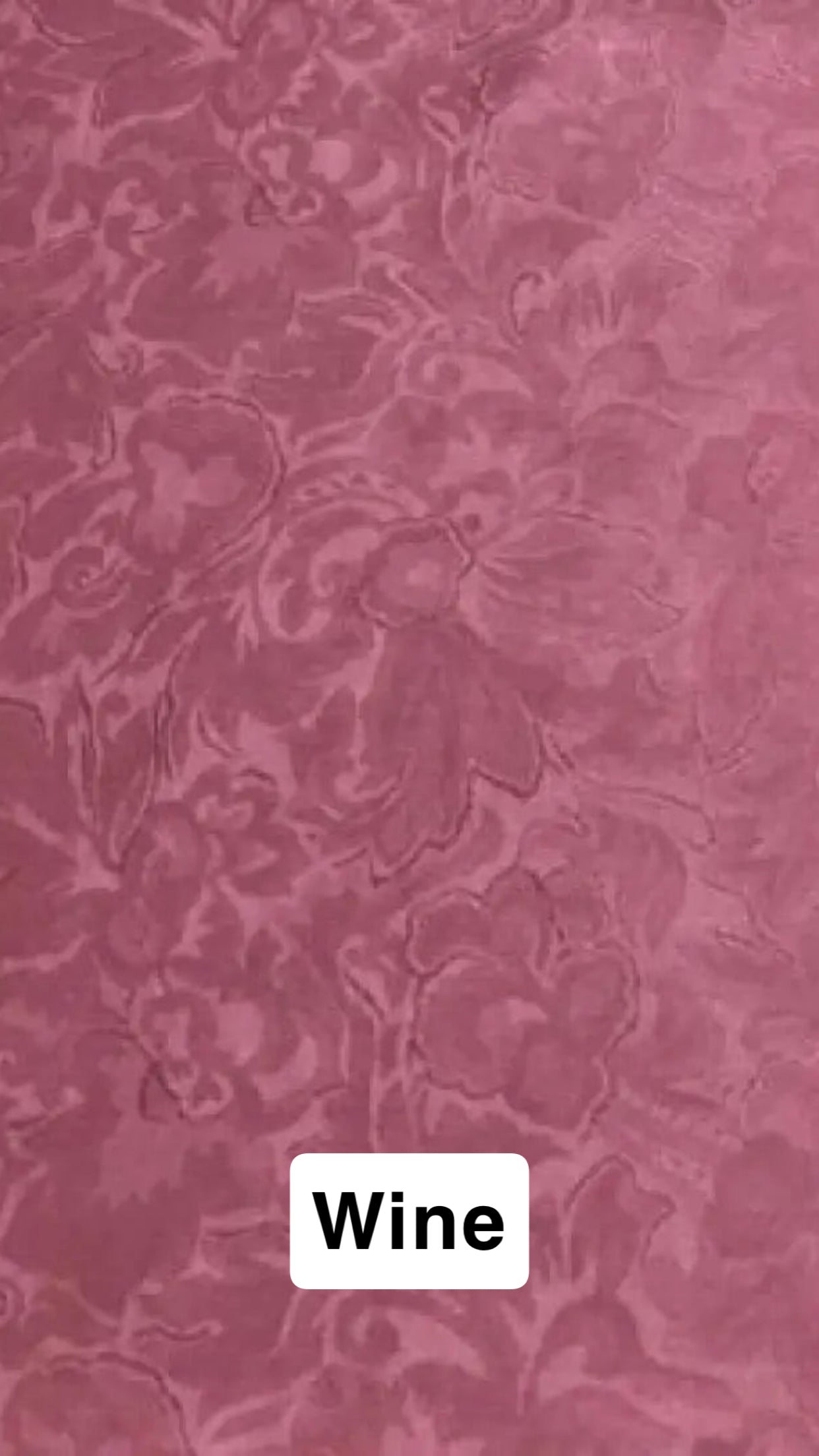 Wyoming Traders Jacquard Silk Wild Rag