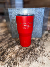 Load image into Gallery viewer, Leanin&#39; Pole Arena 20oz Big Frig Tumblers
