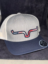 Load image into Gallery viewer, Kimes Ranch Anson Trucker Cap
