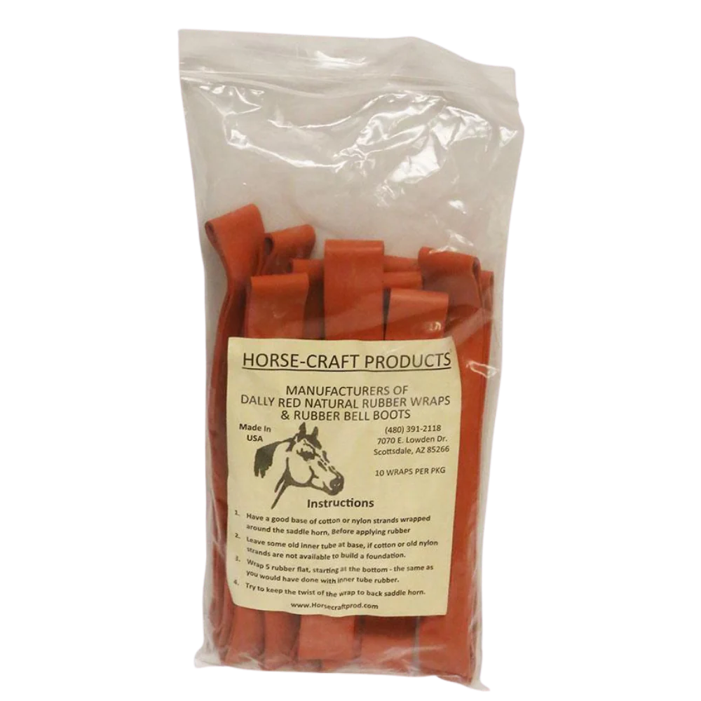 Lone Star Dally Wrap by Horse Craft- 10pk