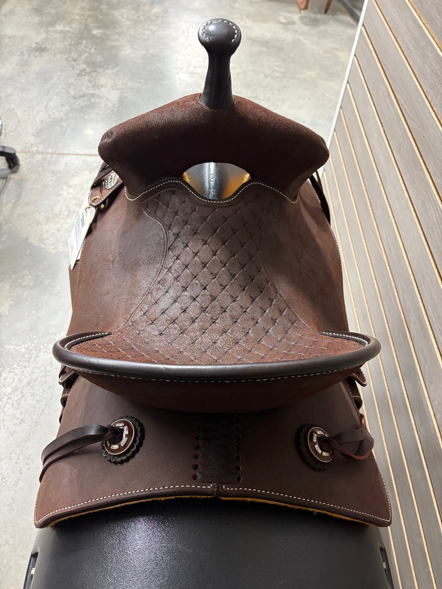 Martin Stingray 14" Barrel Saddle #14572