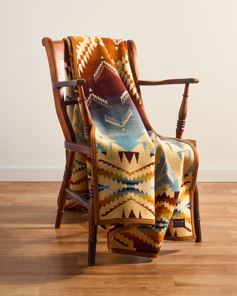 Pendleton Helena Ridge Jacquard Unnapped Blanket