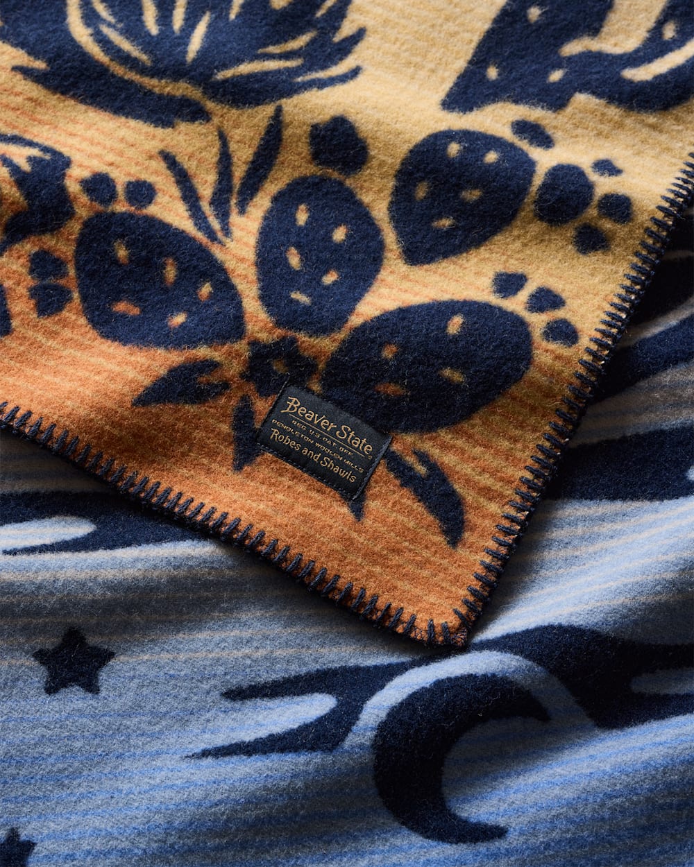 Pendleton Desert Dream Jacquard Crib Blanket