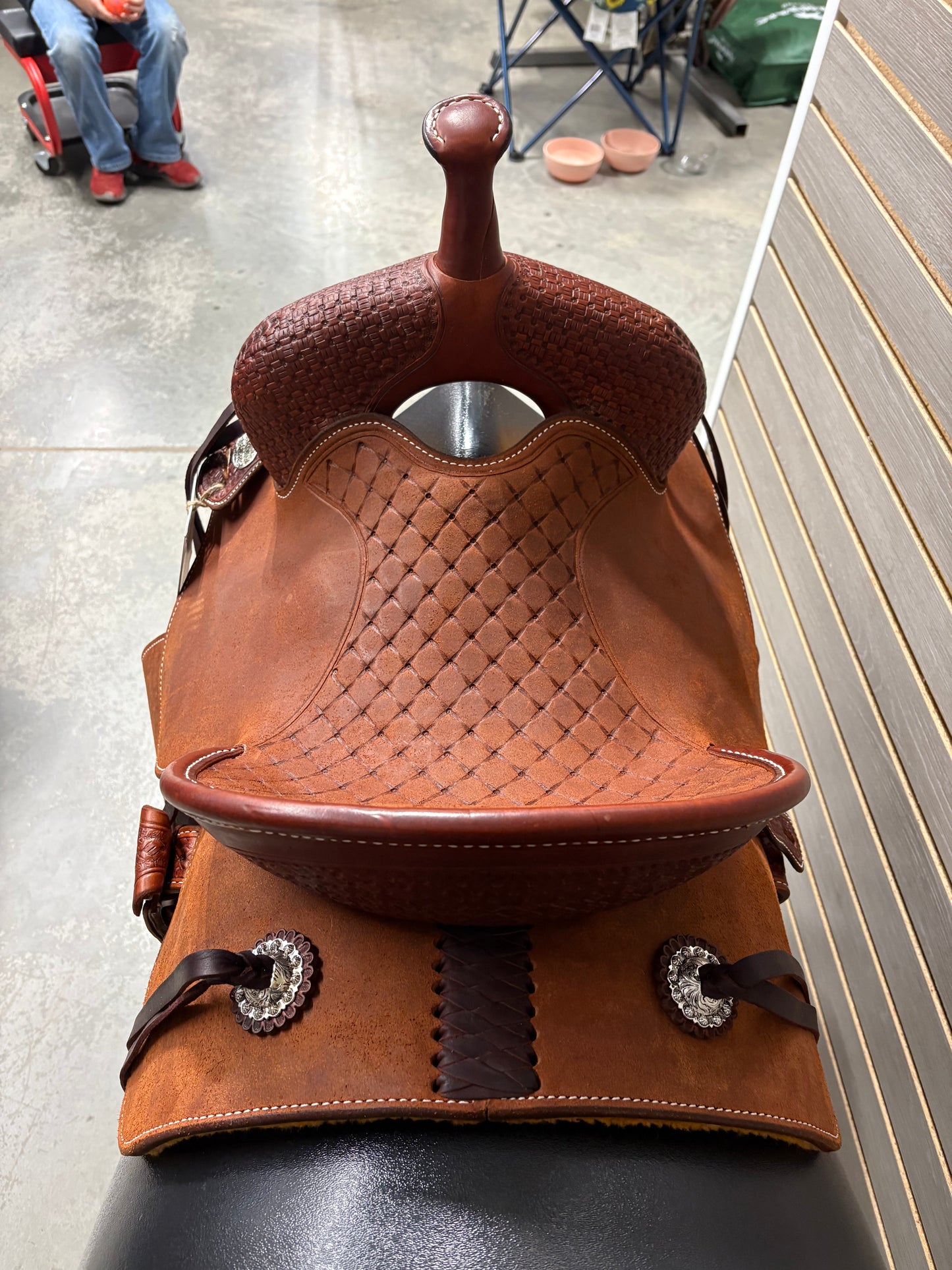 Martin BTR 13" Barrel Saddle #15079