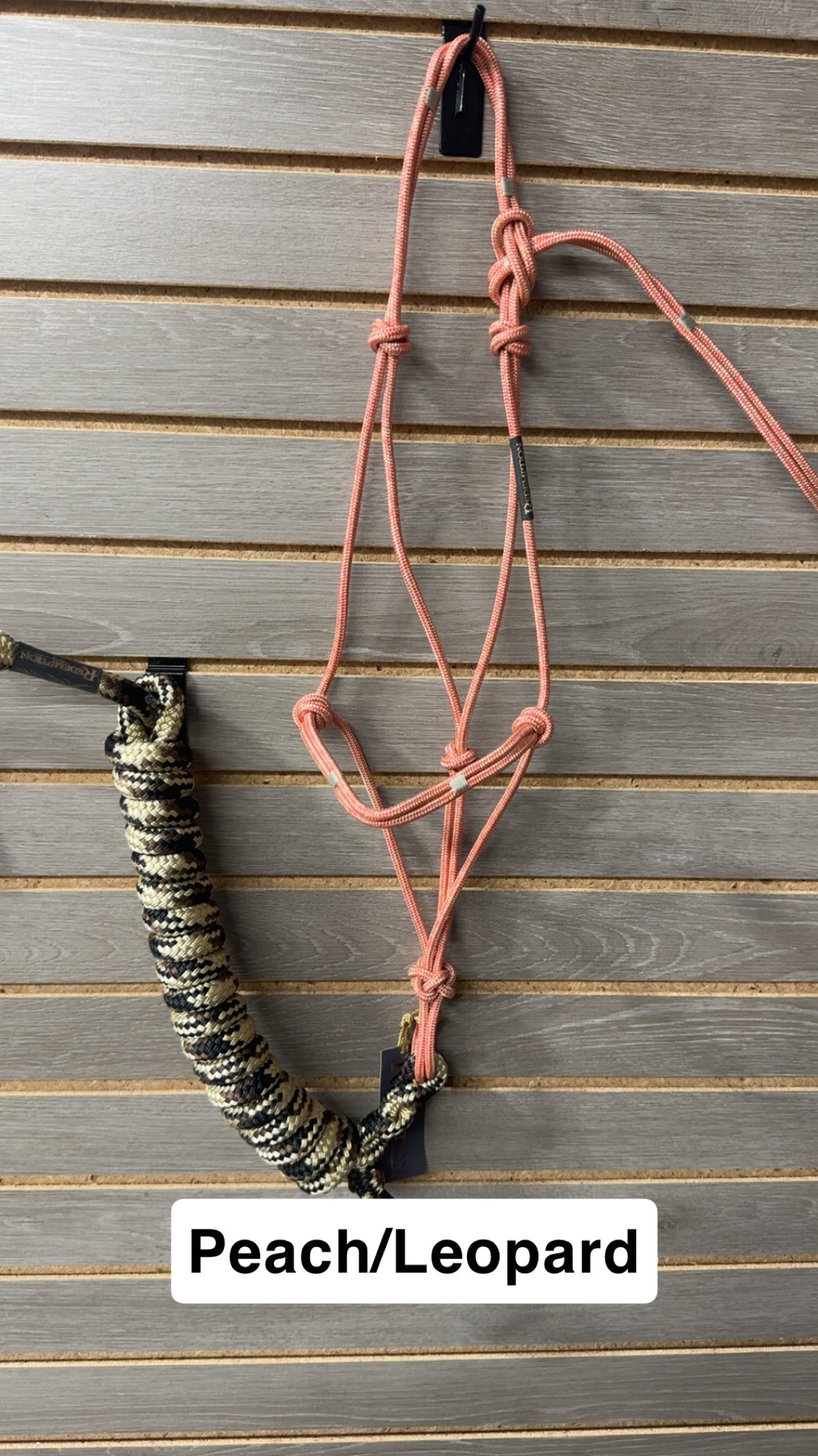 Hay Chix Halter & Lead Rope Set (Random Colors)