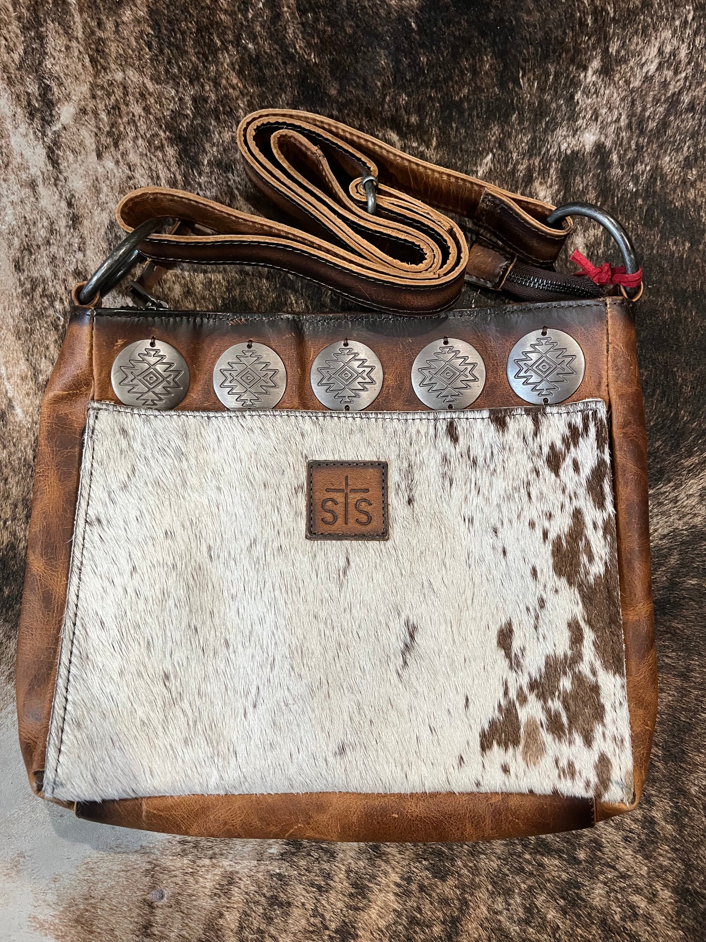 STS Vaquero Olivia Crossbody