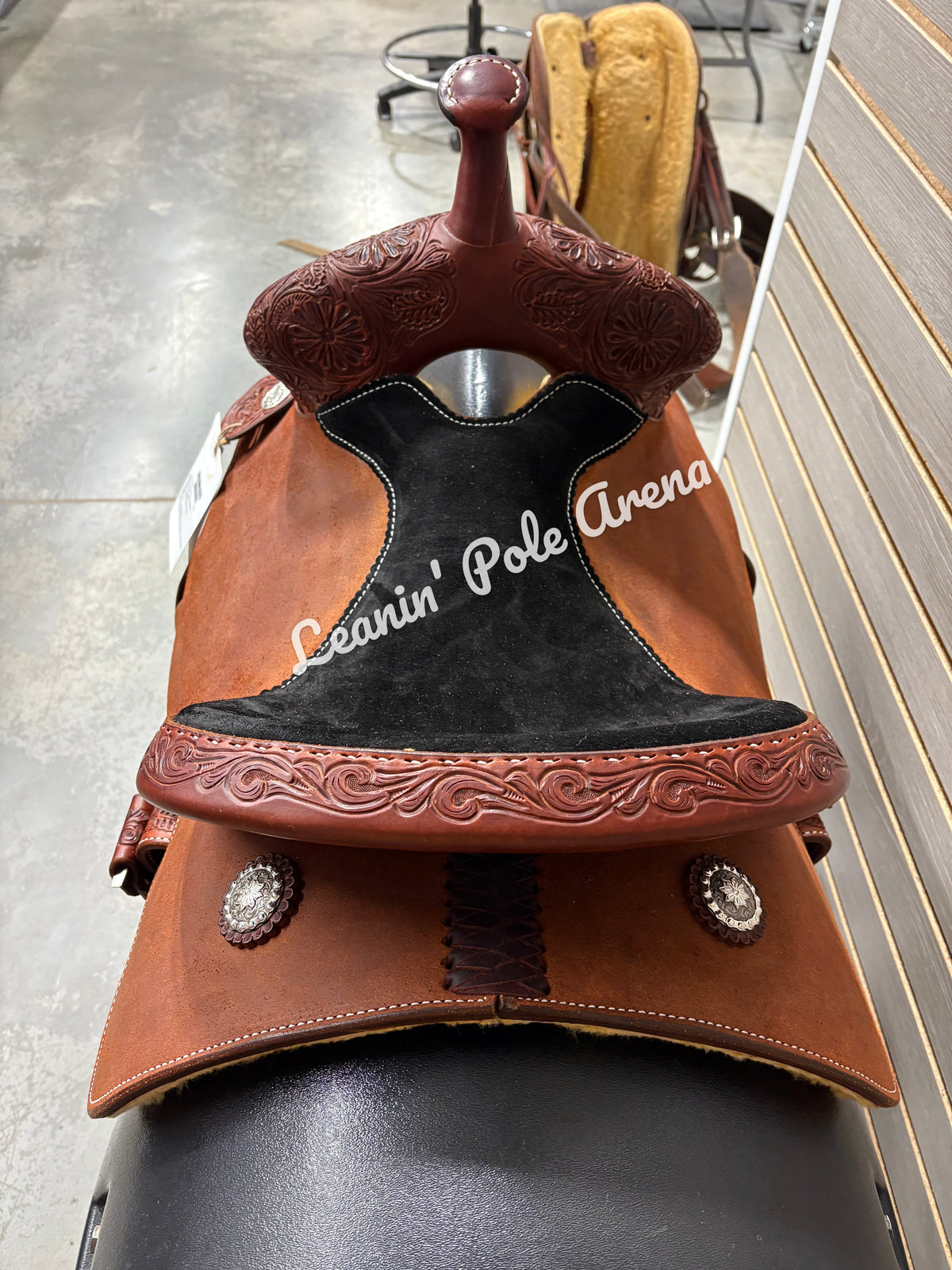 Martin Stingray 14" Barrel Saddle #15621