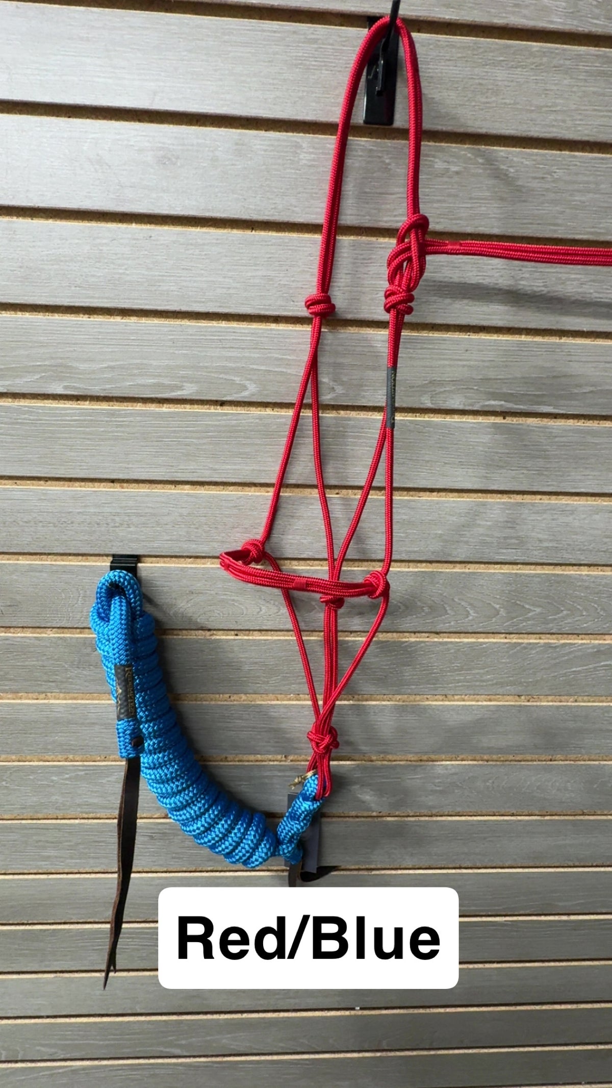 Hay Chix Halter & Lead Rope Set (Sale Colors)