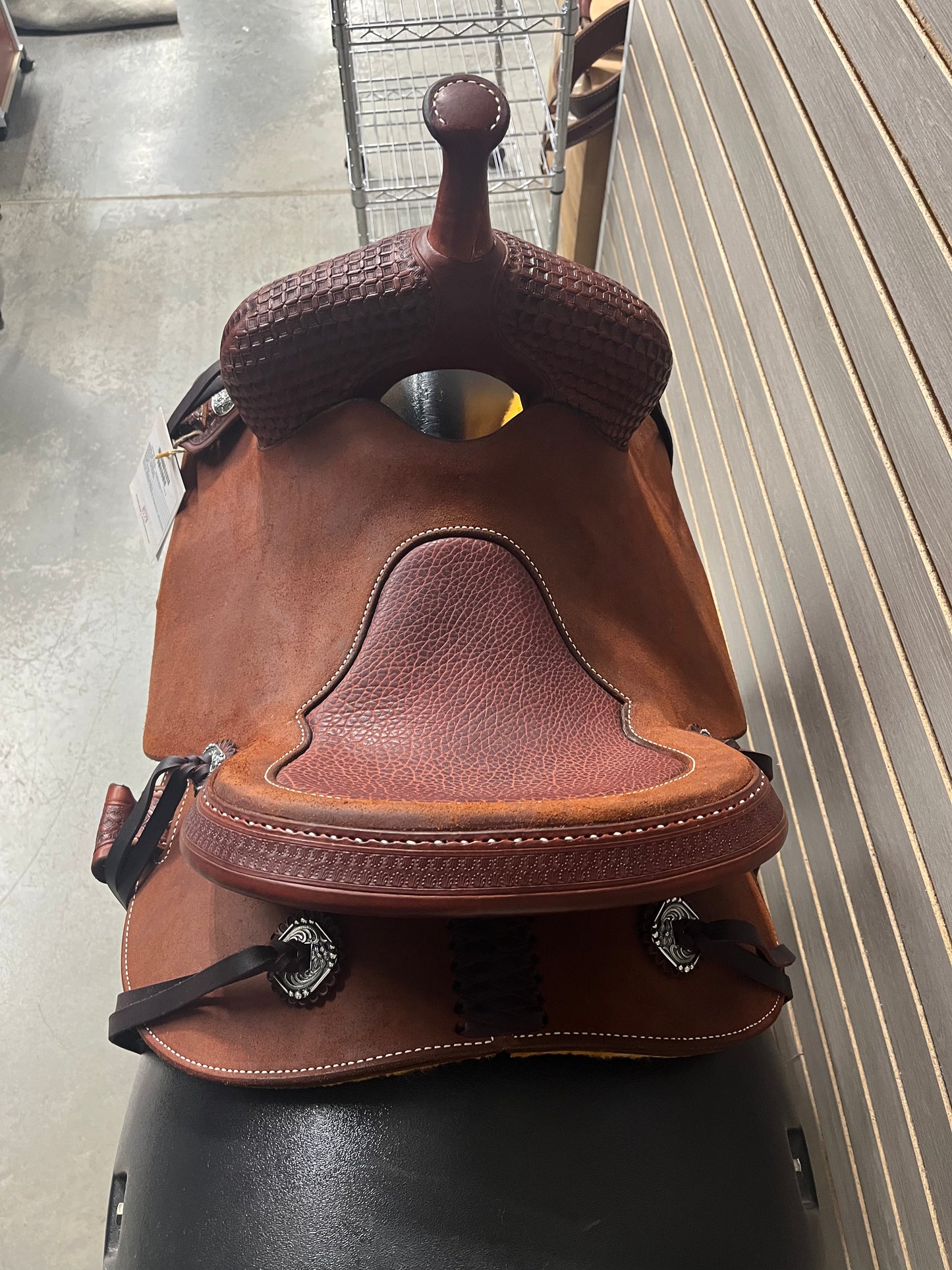 Martin BTR 13.5" Barrel Saddle #11913