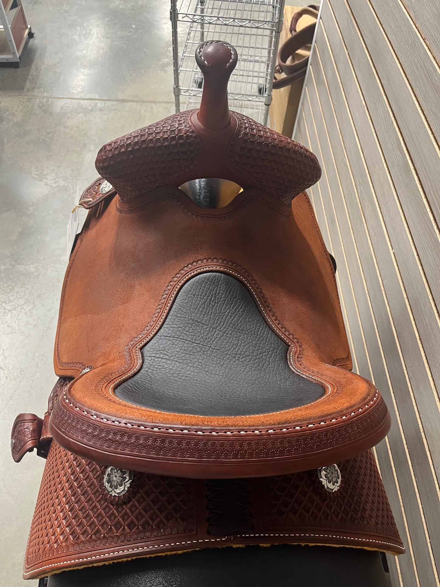 Martin Stingray 15" Barrel Saddle #12006