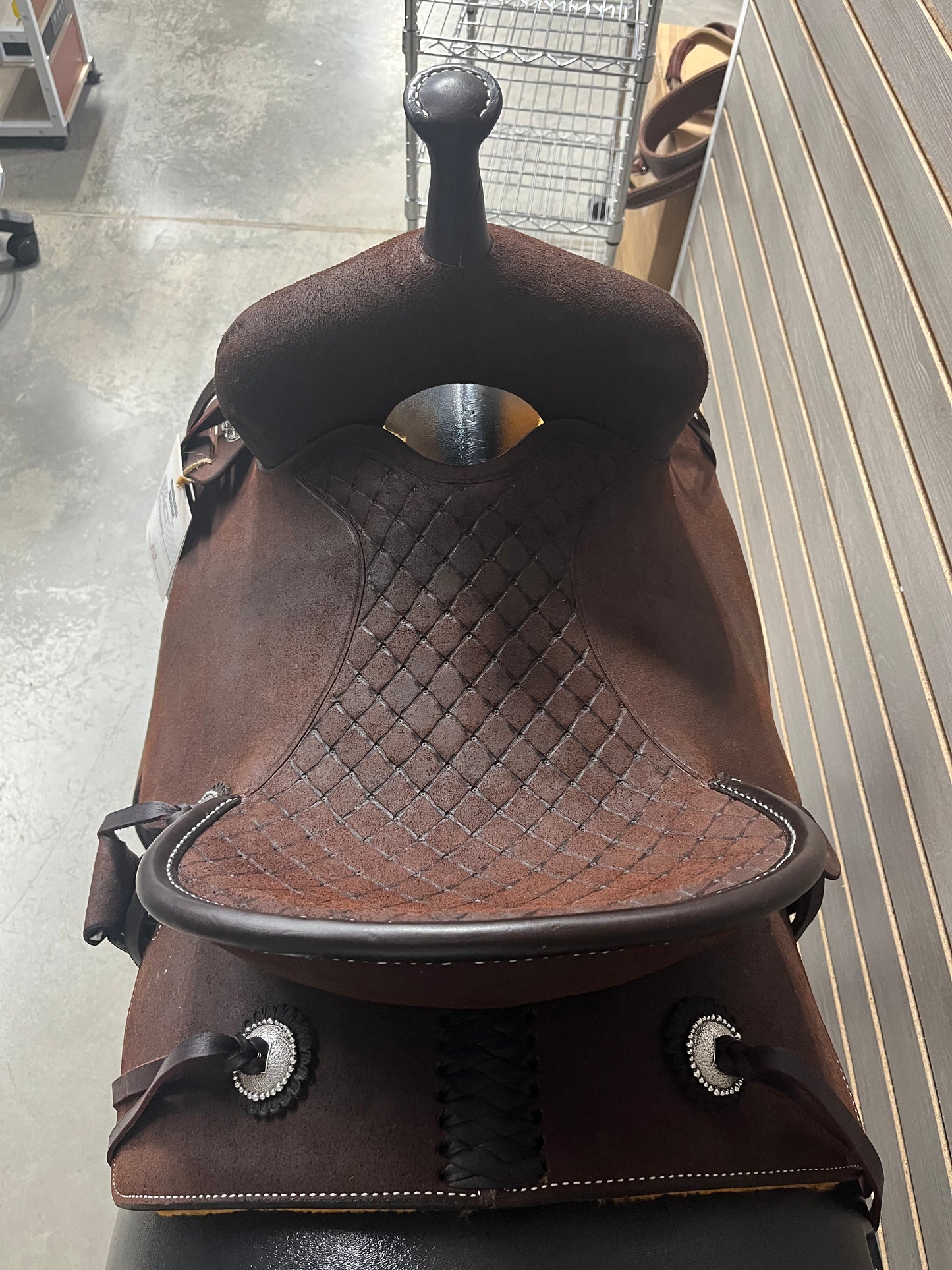 Martin BTR 14" Barrel Saddle #11896