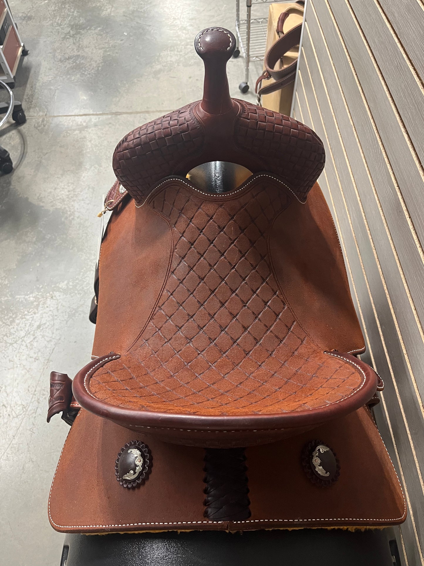 Martin BTR 15" Barrel Saddle #12156