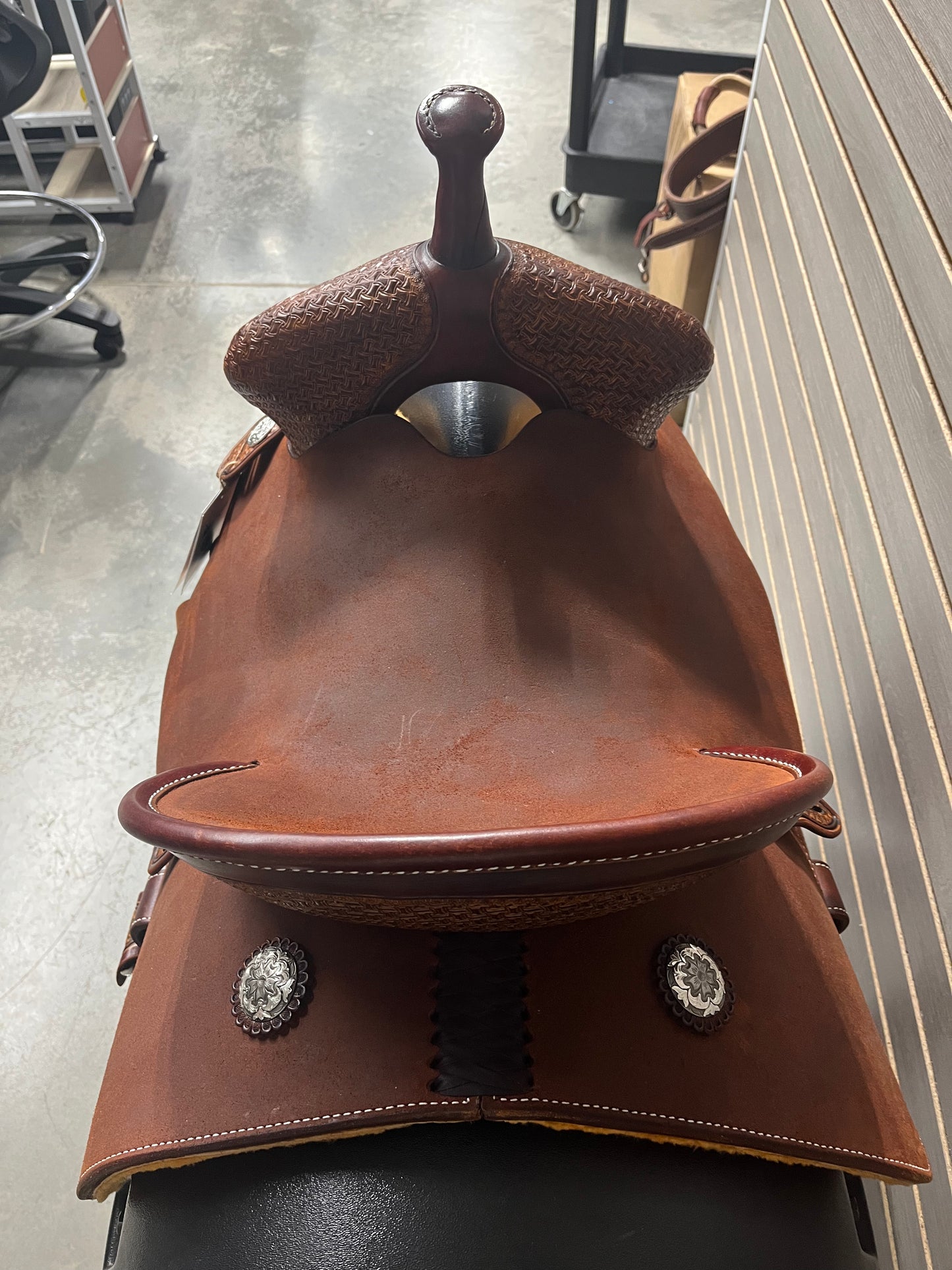 Martin Stingray 14.5" Barrel Saddle #14568