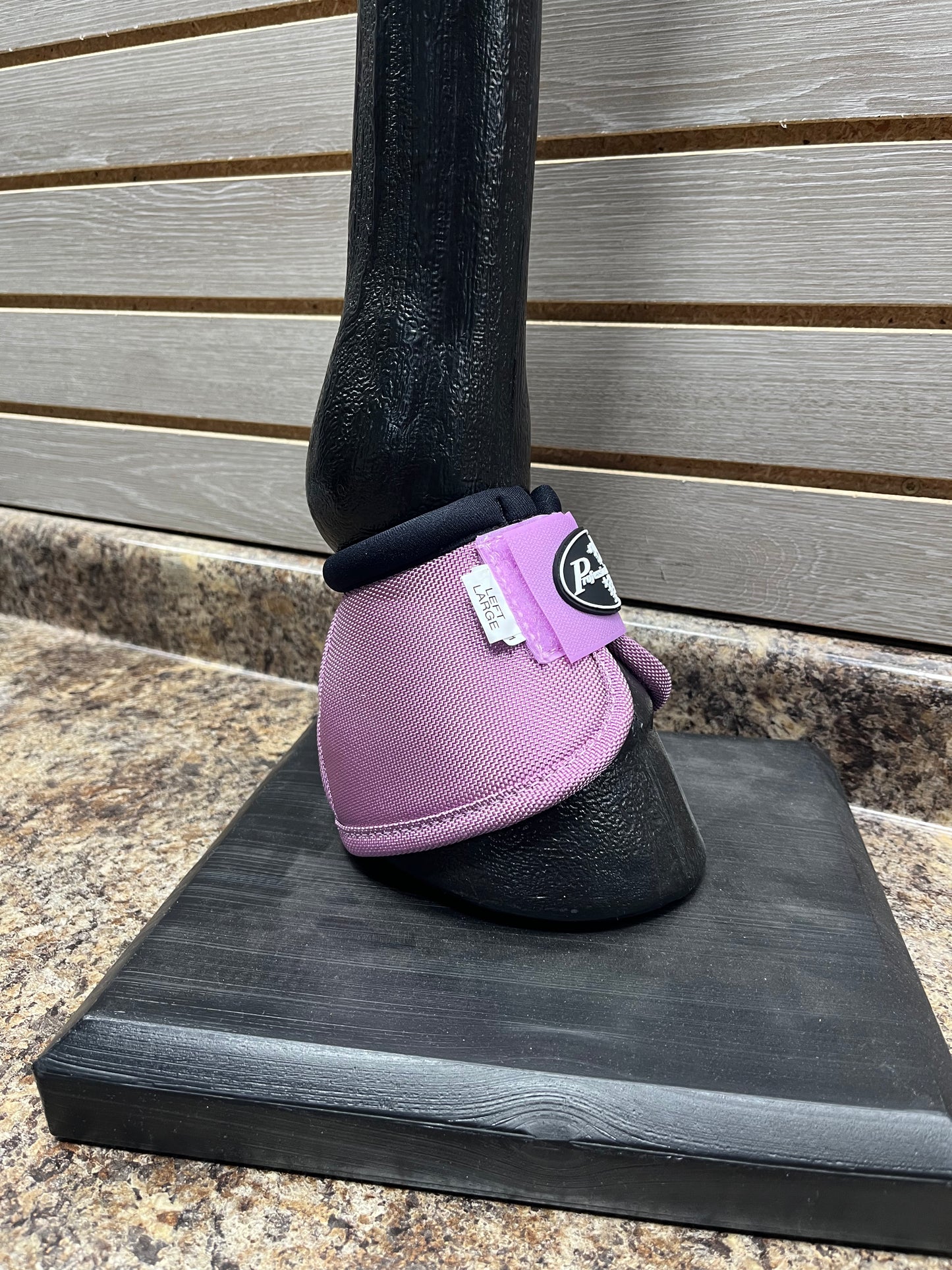 Professional's Choice Ballistic Overreach Bell Boots - Solid Colors