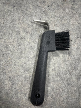 Load image into Gallery viewer, CST Hoof Pick with Brush
