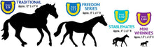 Load image into Gallery viewer, Breyer Freedom Series &quot;Unicorn And Rider Set | Sky &amp; Meadow&quot;
