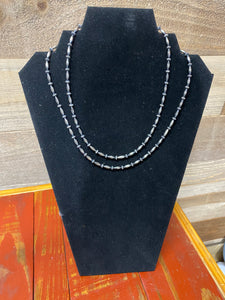 Small, Long and Short Navajo Pearls