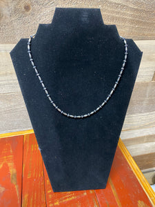 Small, Long and Short Navajo Pearls
