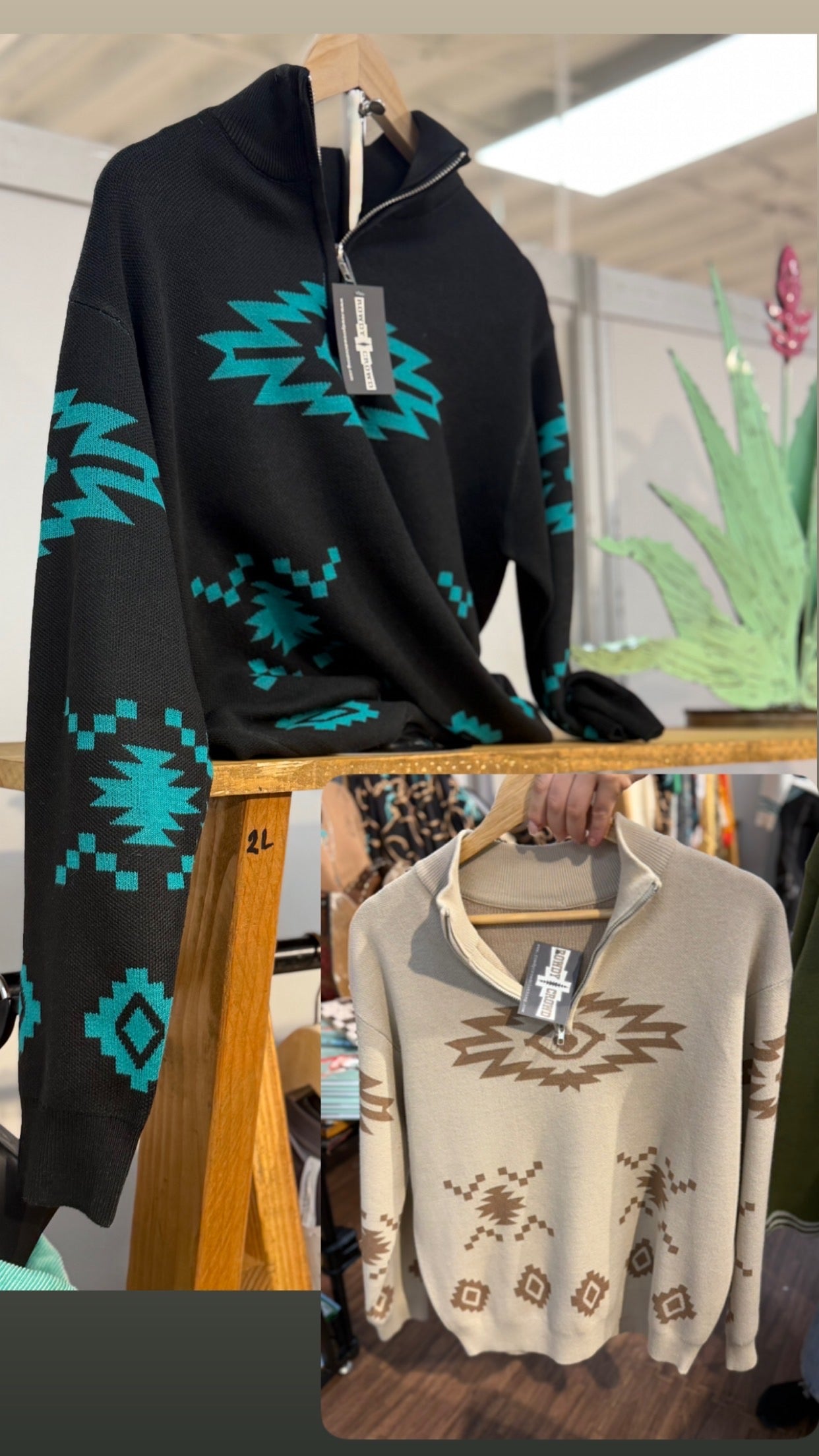 *RCC Women's Calhoun Sweater