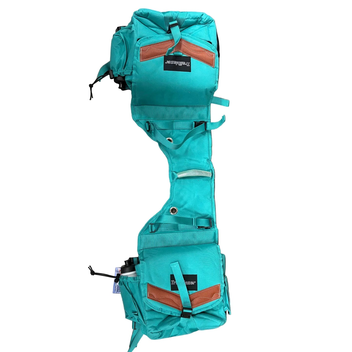 AHE Multi-Pocket Insulated Saddle Bags