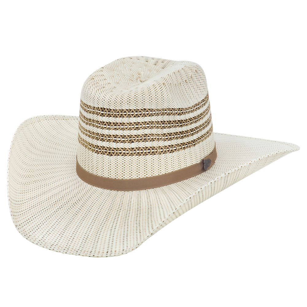 Justin Junior Barrel Straw Hat