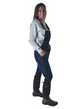 Load image into Gallery viewer, Cowgirl Tuff Women&#39;s Winter Bibs- Tuck In
