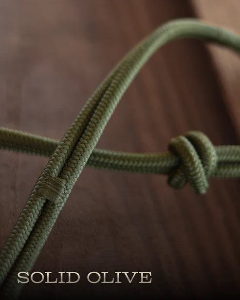 Hay Chix Redemption Rope Halter- Standard Size