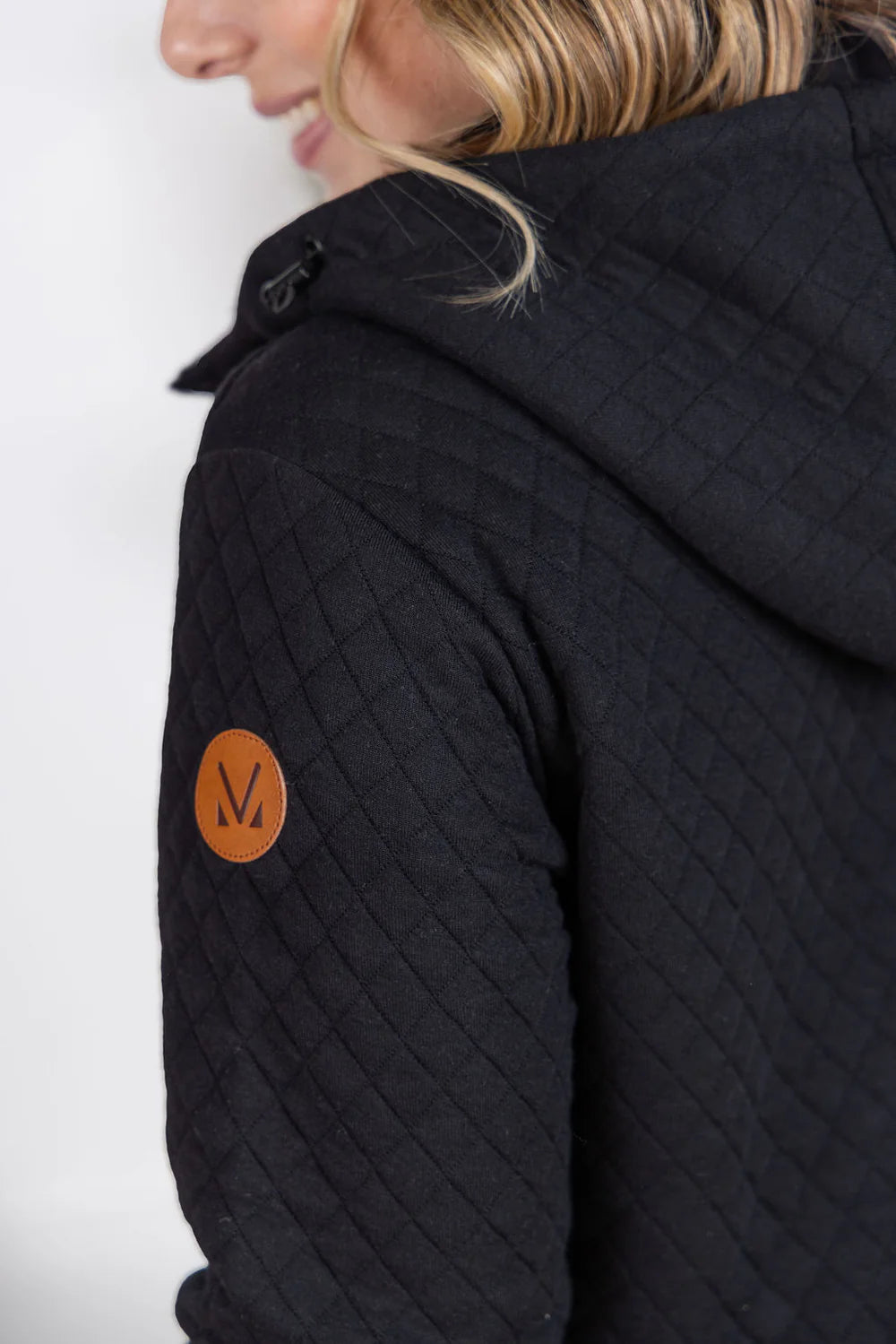 Michelle Mae Women's Kyla Quilted Jacket