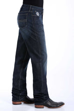 Load image into Gallery viewer, Cinch Men&#39;s Dark Wash Silver Label Slim Straight Jean

