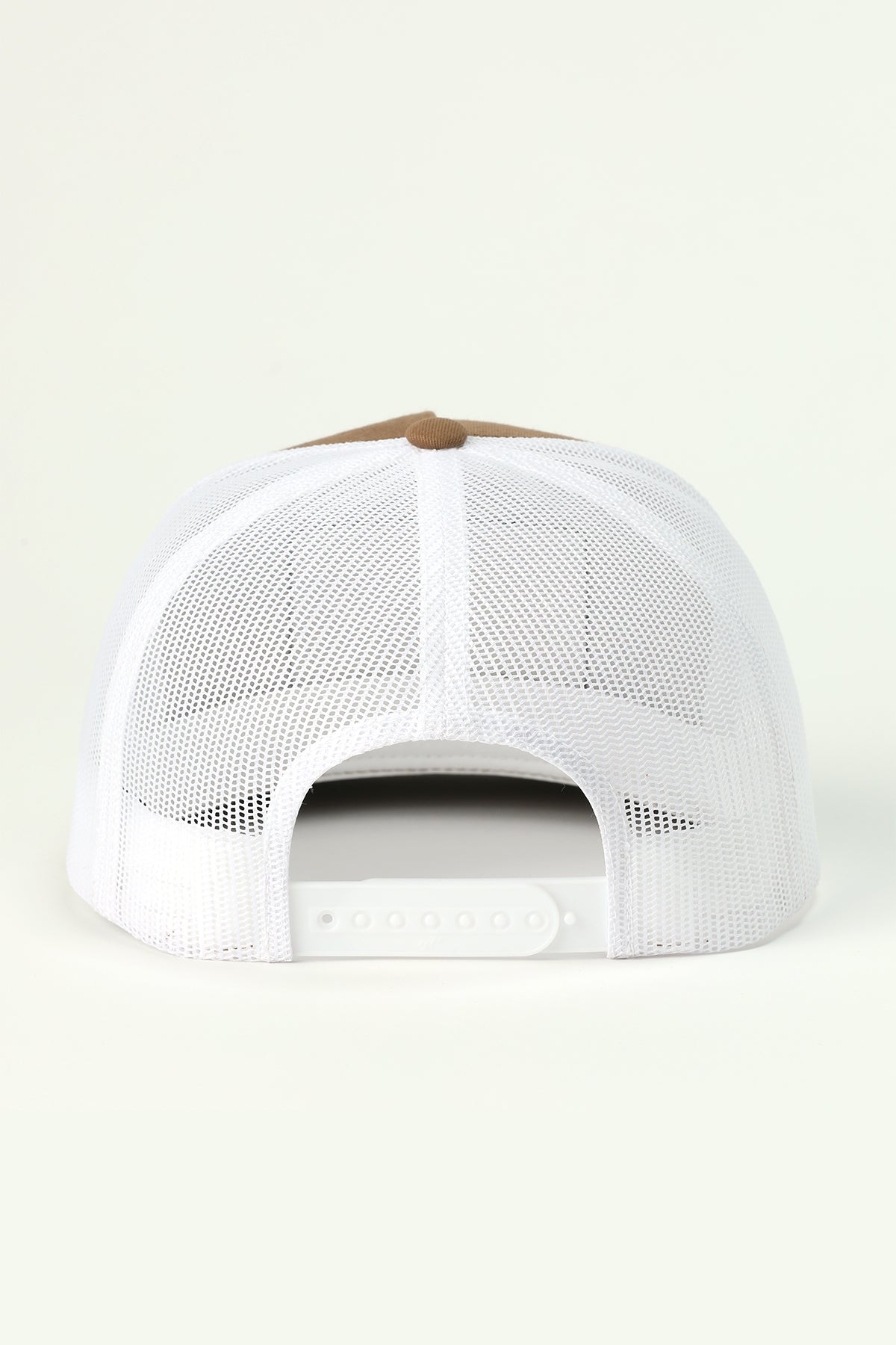 Cinch Brown Calling The Shots Trucker Cap