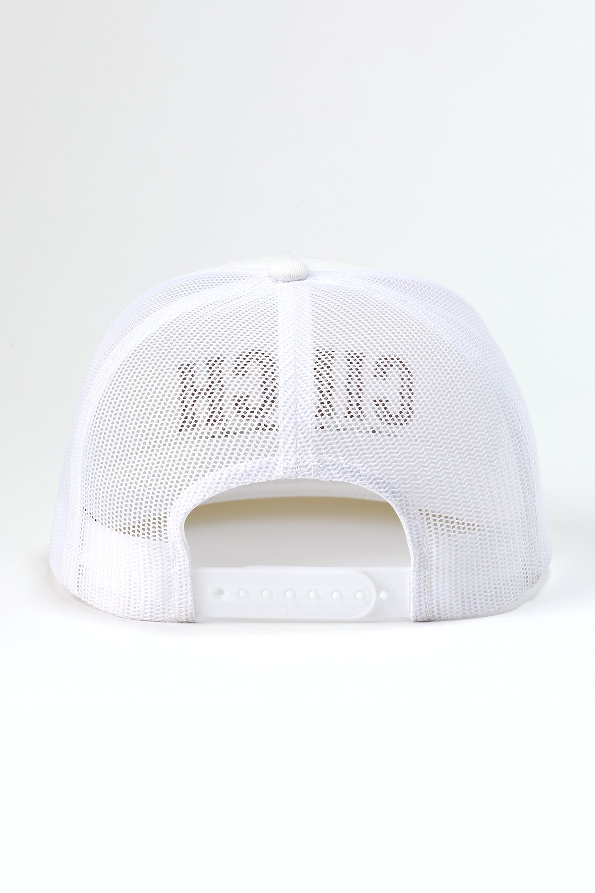 Cinch White American Cowboy Trucker Cap