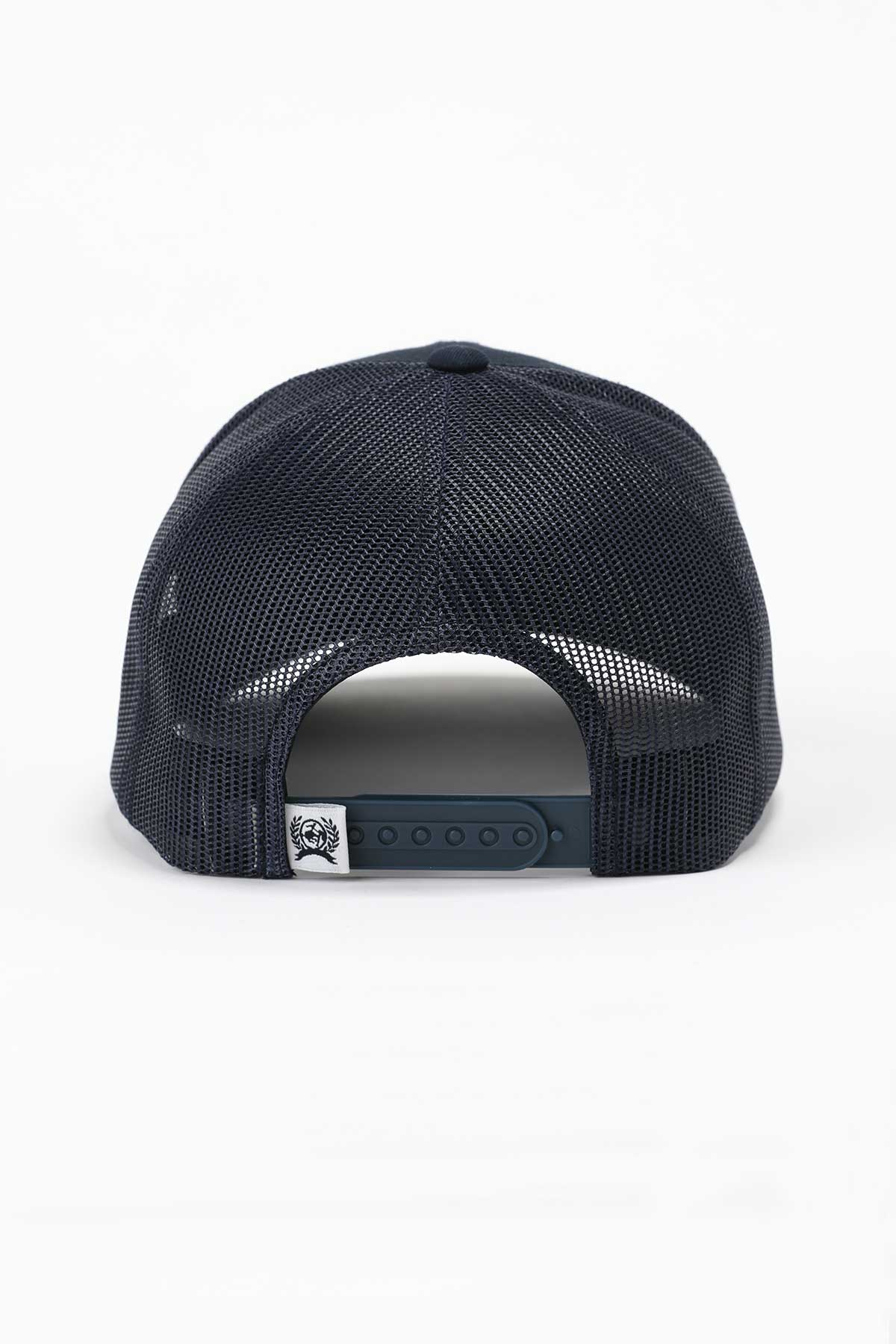 Cinch Women's Navy 3D Logo Cap