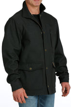 Load image into Gallery viewer, Cinch Men&#39;s Deep Forest Green 3/4 Bonded Jacket

