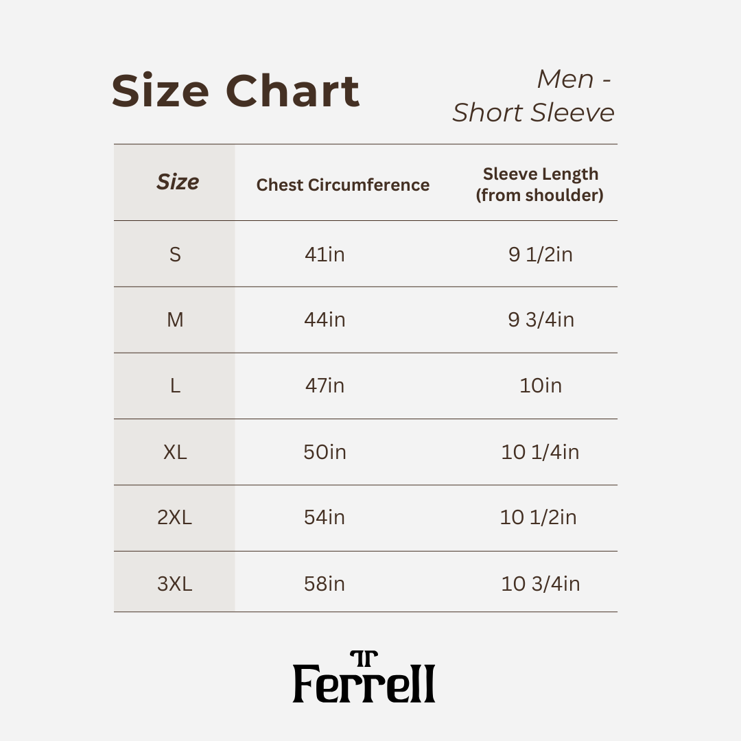 Ferrell Men's The Jack Green Short Sleeve Western Shirt