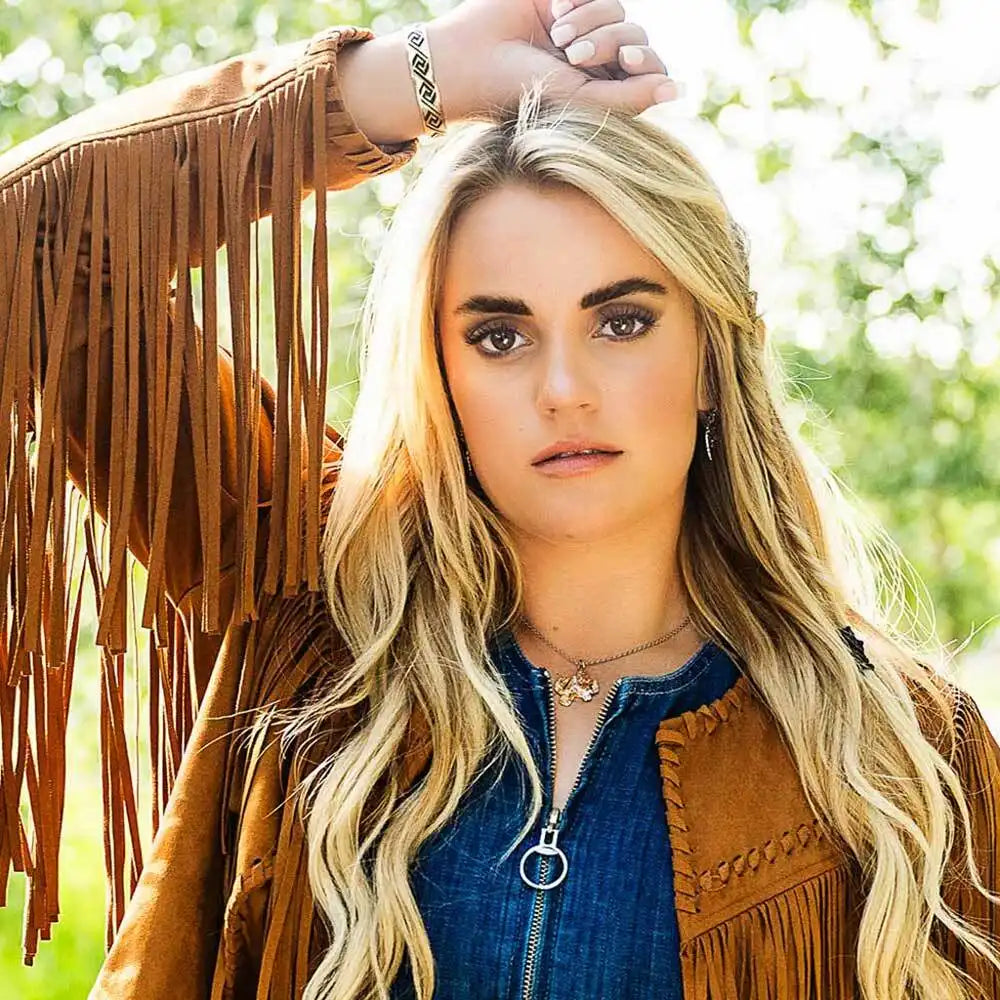 Montana Silversmiths Triple Cactus Necklace