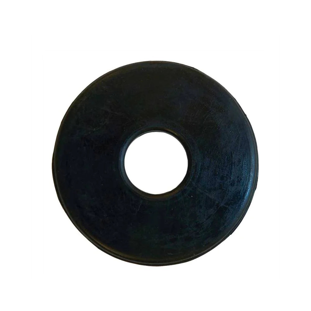 CST Rubber Bit Guards Leanin' Pole Arena