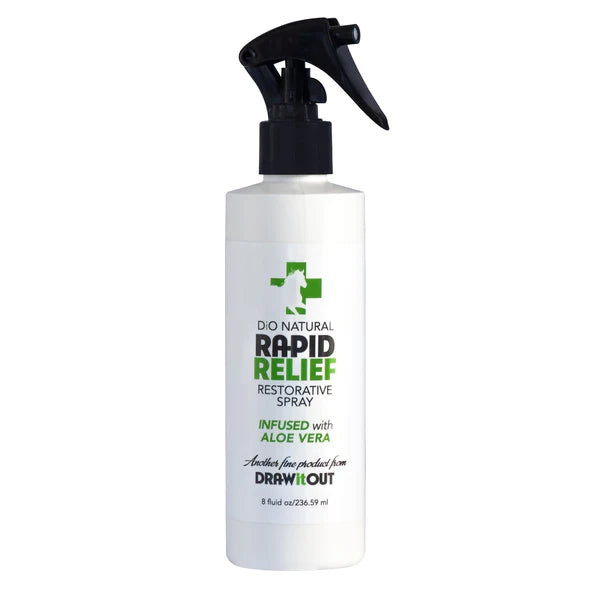 Draw It Out Rapid Relief Spray 8oz