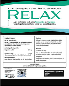 Oxy-Gen Relax Paste