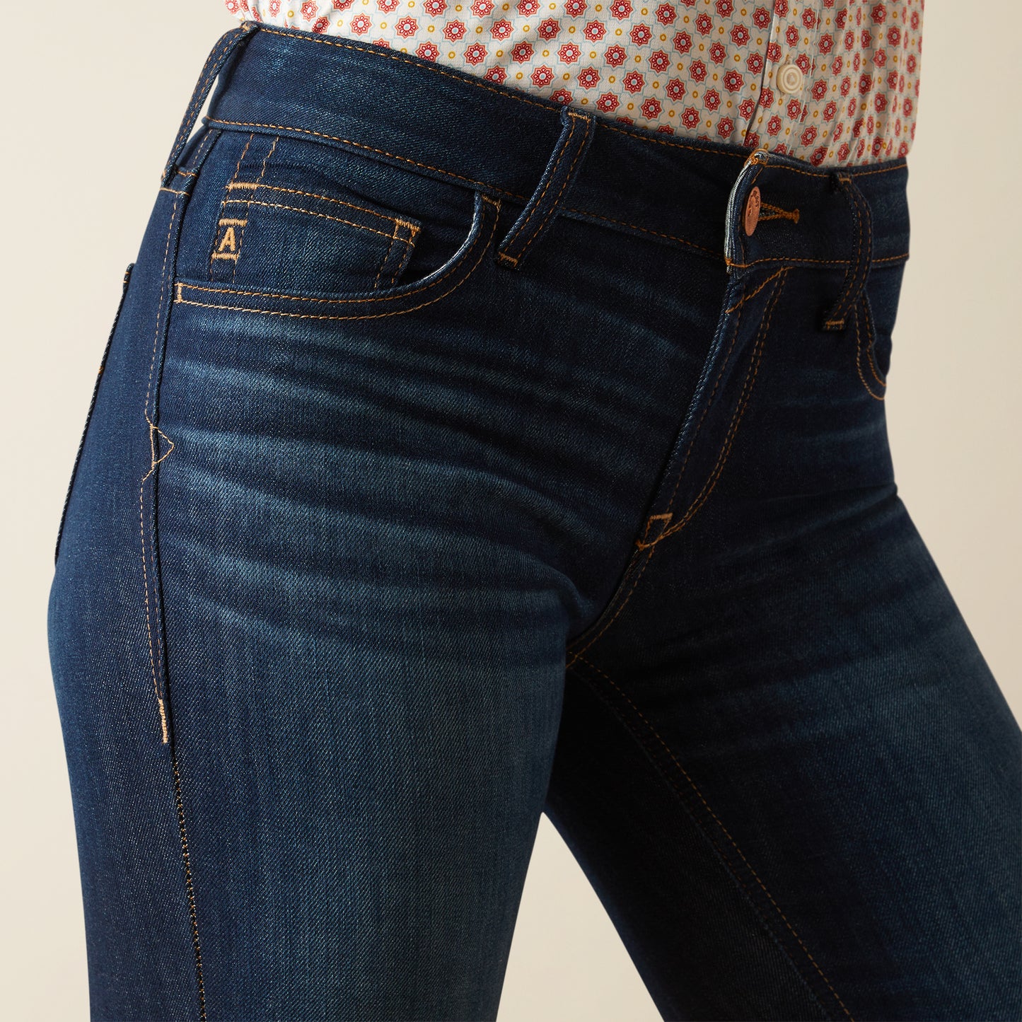 Ariat Women's Perfect Rise Pennsylvania Julianna Trouser Jean