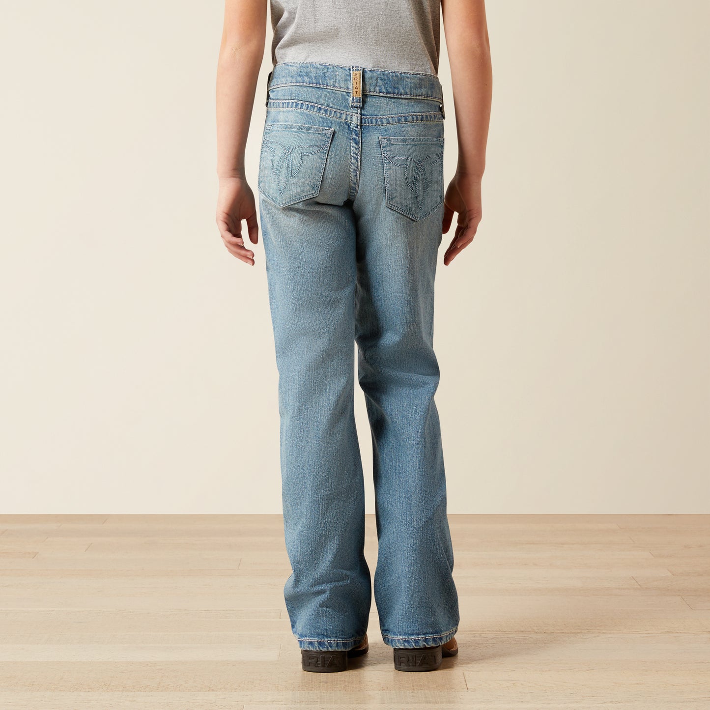 Ariat Girl's Colorado Maeve Bootcut Jean