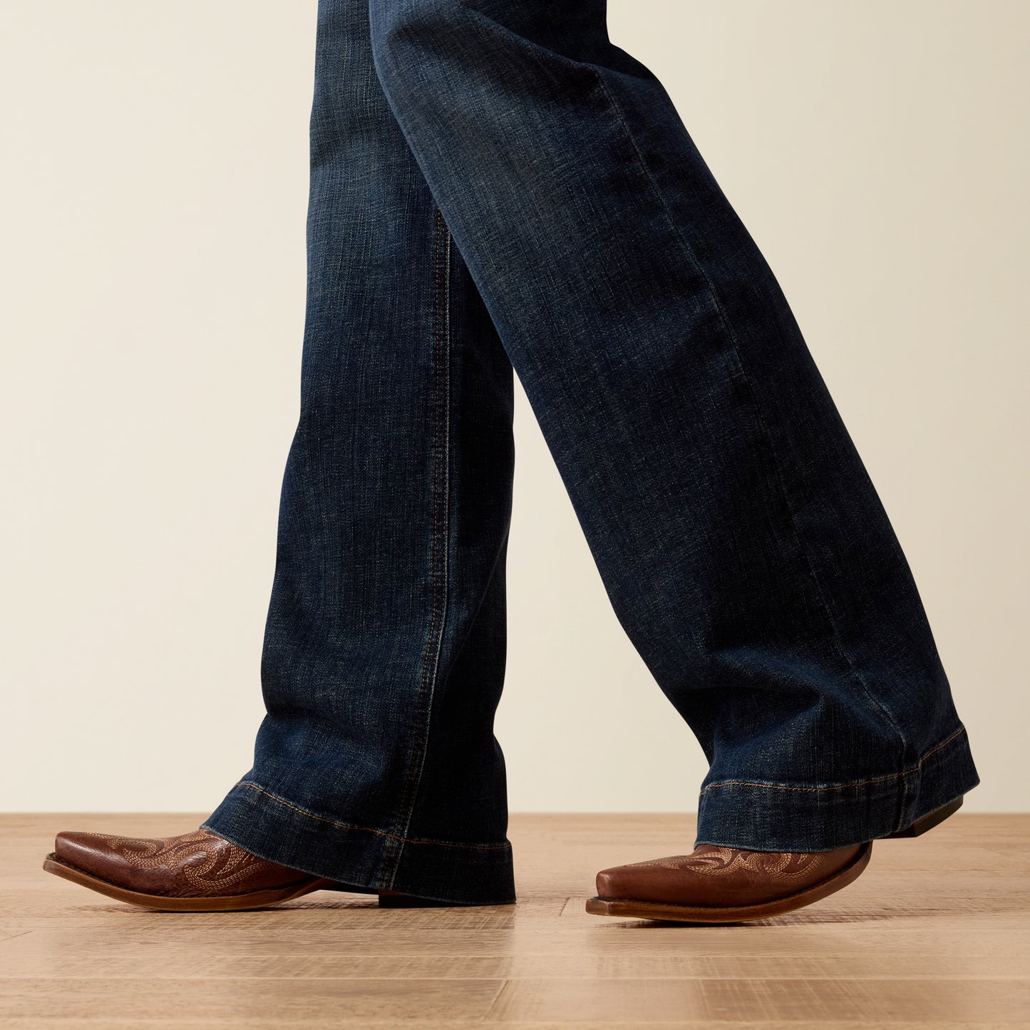 Ariat Women's Perfect Rise Maddie Florida Trouser Jean