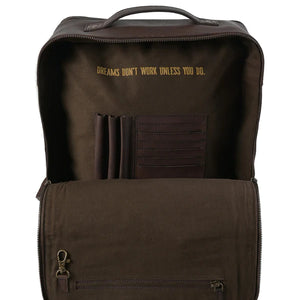 STS Westward Leather Backpack
