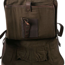 Load image into Gallery viewer, STS Westward Leather Backpack
