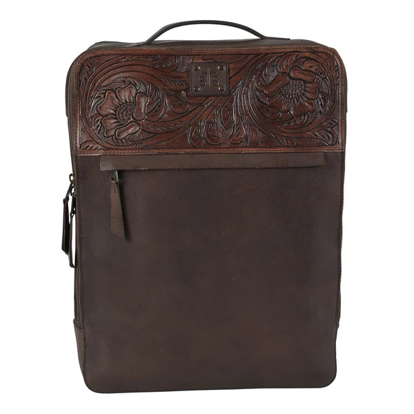 STS Westward Leather Backpack