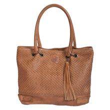 Load image into Gallery viewer, STS Sweet Grass Woven Tote
