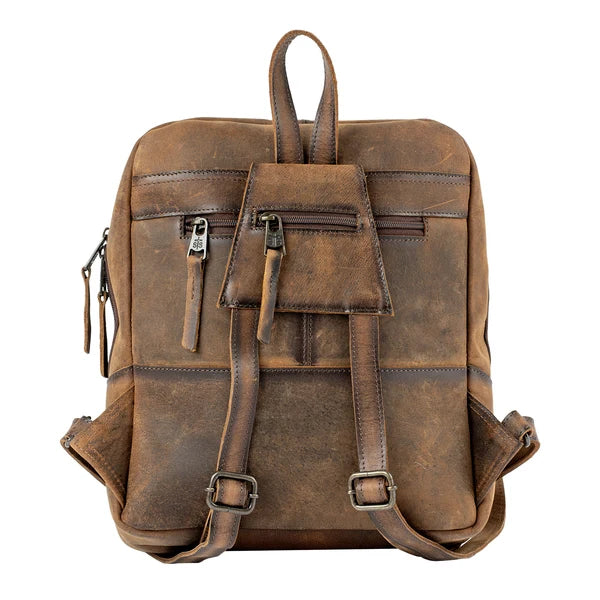 STS Cowhide Mini Backpack