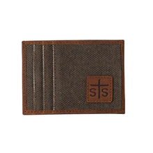 Load image into Gallery viewer, STS Men&#39;s Money Clip Card Wallet
