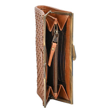 Load image into Gallery viewer, STS Sweet Grass Woven Bella Wallet
