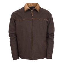Load image into Gallery viewer, STS Men&#39;s Brown Wooly Coat
